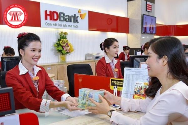 HD Bank cung cấp gói vay tín chấp theo lương phù hợp với người có thu nhập ổn định